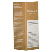 Mary & May Citrus Unshiu + Tremella Fuciformis Serum, 1.01 fl oz (30 ml)