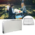 thumbnail image 2 of Mesa Plegable ANGGREK Picnic Al Aire Libre 31.7 x 31.7 x 27.2 pulgadas, 2 of 8
