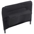 thumbnail image 3 of 1 juego de extensiones de respaldo para silla de ruedas, piezas para elevar la silla de ruedas, accesorios para silla de ruedas, 3 of 8