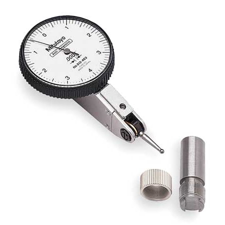 Mitutoyo Dial Indicator - Mitutoyo Dial Test Indicator, 513-403