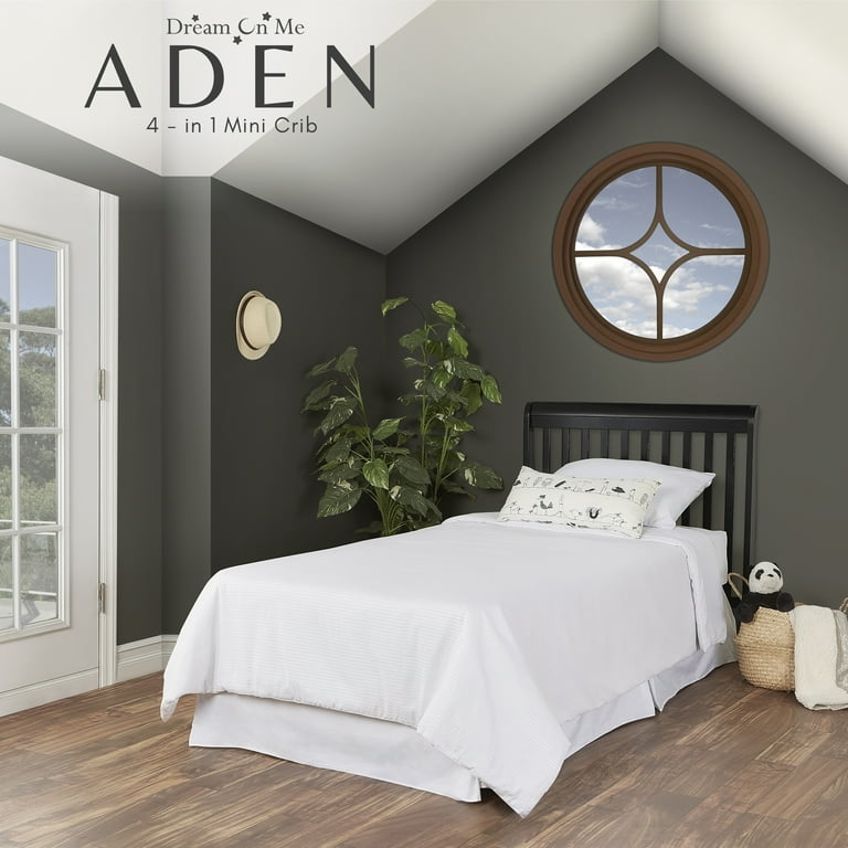 Dream on me mini mattress sale