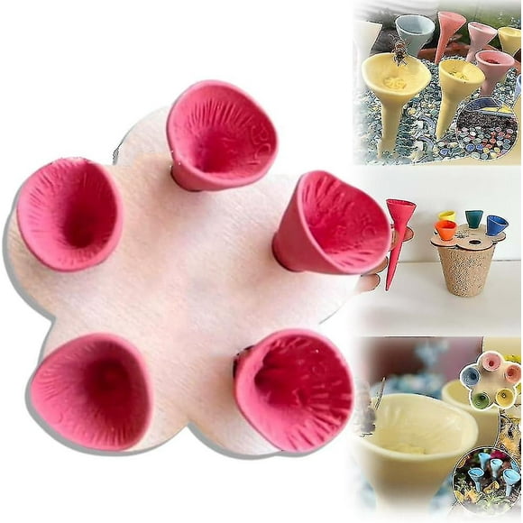 Bee Insect Drinking Cup, Colorful Bee Insect Drinking Cup for Garden - Vinsniv