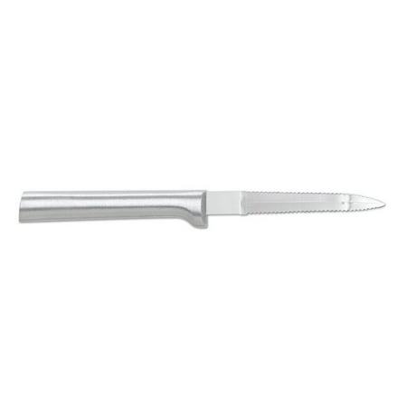Stainless Steel Serrated Blade - Rada Cutlery Grapefruit Knife – Stainless Steel Serrated Blade With Aluminum Handle, 7 Inch