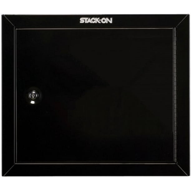 StackOn GCB900 Steel Pistol/Ammo Black Walmart.ca