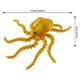 thumbnail image 2 of Modelo decorativo animal articulado adorno de pulpo impreso en 3D regalo de decoración del hogar, 2 of 6