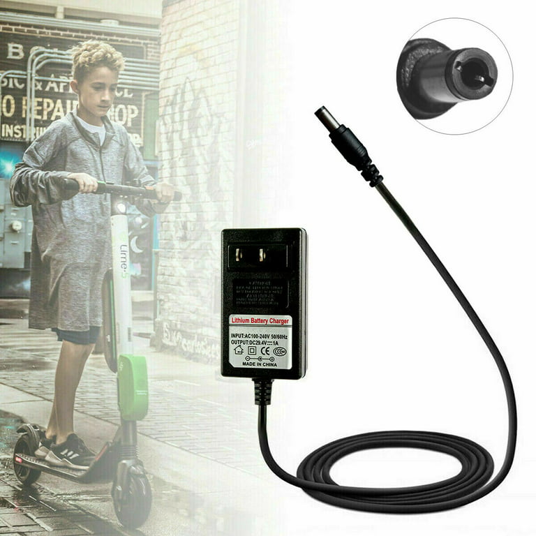 Ac/Dc Adapter Compatible With Hyper Hpr350 24 Volt Ride On Toy Vehicle  Electric Motorcycle Bike Has Auto Shut Off Hpr 350 Hyp-350-1000 24V  Rechargeable Battery Power Supply Charger (Barrel) 