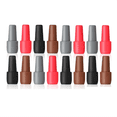 thumbnail image 3 of Reusable Sparkling Wine Bottle Stopper, 16pcs Wine Stoppers for Wine Bottles Silicone Wine Bottle Caps, 3 of 7