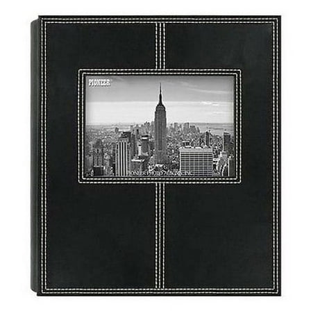 Pioneer Urban Photo Album - Leatherette - 4 in x 6 in - 160 Pockets