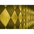 thumbnail image 1 of Ahgly Company Machine Washable Indoor Rectangle Transitional Yellow Area Rugs, 6' x 9', 1 of 7
