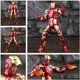 thumbnail image 2 of Figura de acción de la película Marvel Infinity SAGA, Iron Man MK43, Mark XLIII, 7 ", Mark 43, vengadores, Tony Stark Legends, ZD, Original, juguetes, muñeca Fivean unisex, 2 of 2