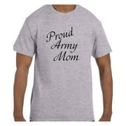 Tshirt Mother's Day Military Proud Army Mom