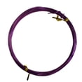 thumbnail image 3 of ziyahi Craft Wires DIY Handicrafts Braided Thread Good Flexibility Durable Shiny Jewelry Lines Exquisite Design for Sculpturing Purple, 3 of 5