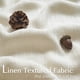 thumbnail image 4 of Cortinas Jinchan con aspecto de arpillera, 274 cm de largo, texturizadas, color blanco crema, 4 of 9