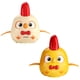 thumbnail image 3 of Juguetes Musicales Para Bebés, Lindo Pollo Que Camina, Columpio, Pollo Bailando Con Luces Y Música, Juguetes Eléctricos De Pollo, El Mejor Regalo Para Niños Noticed FN007039-01, 3 of 6