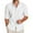 Z4# White, variant on Huresd Mens Short Sleeve Guayabera Shirts Linen Cotton Button Down Mexican Embroidered Cuban Wedding Shirt Summer Tops Blue XL