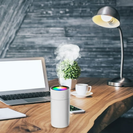 

USB Connector Car Mounted Small Humidifier Portable Micro Humidifier