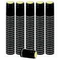 thumbnail image 4 of PVC Heat Shrink Capsules For Wine Bottles - 100 Count (Black and Silver), 4 of 4