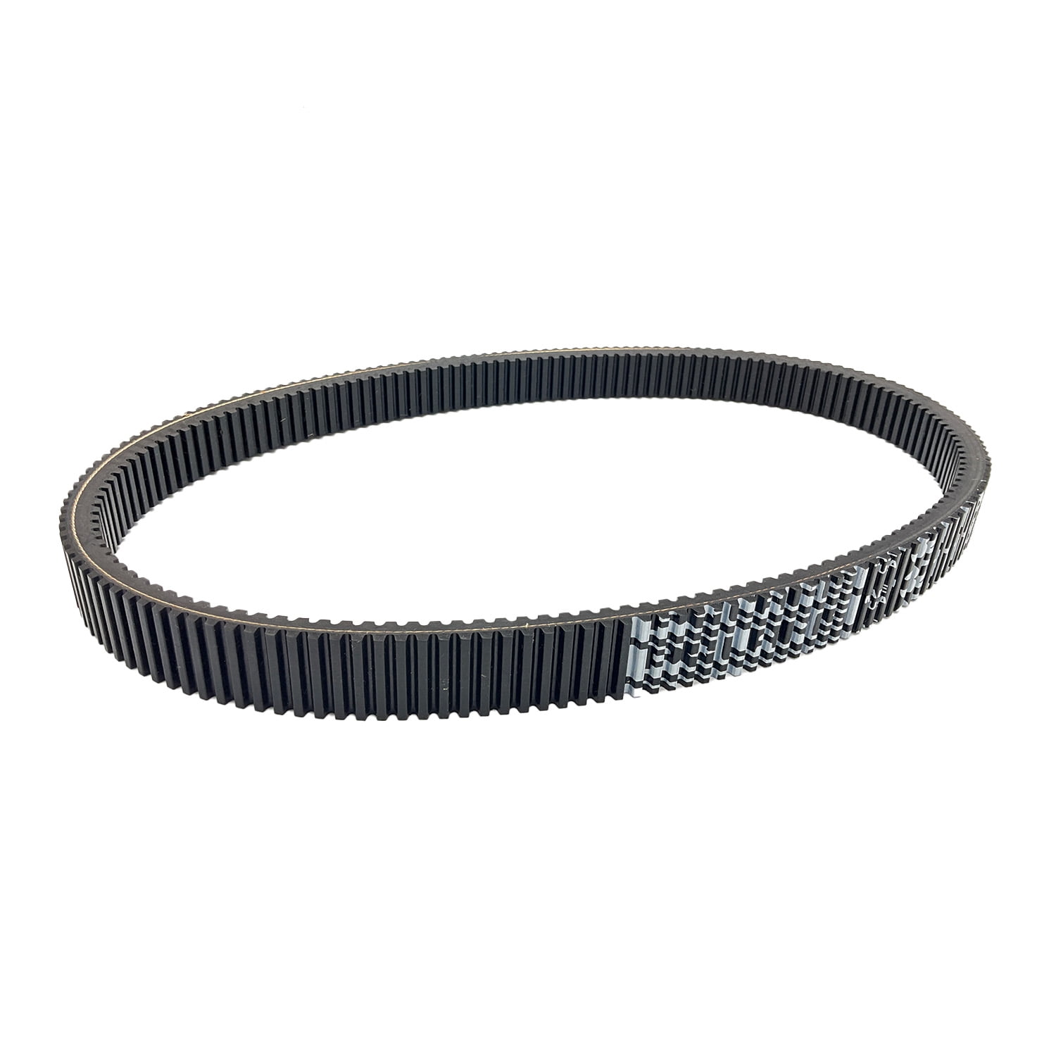 Polaris Drive Belt for EBS Clutch, Fits SPORTSMAN 570, 800 EFI, 450 HO, RZR 800, 800 EPS, Ranger 500, Crew 500, Big Boss 800 6x6 Models and More, Runs Cooler, Genuine OEM - Part 3211113