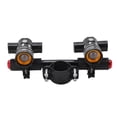 thumbnail image 3 of Pasamanos para niños con faros dobles, scooter eléctrico con pasamanos para niños, scooter eléctrico con faros dobles, pasamanos para niños, lámpara delantera, diseño de clase mundial, 3 of 14