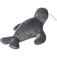 thumbnail image 2 of Mary Meyer Smootheez Seal Plush - 8-Inch Ultra-Soft Squishy Stuffed Animal, Gray Ocean Sensory Toy, 2 of 5