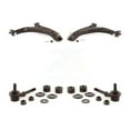 thumbnail image 1 of TOR Front Suspension Control Arm and Ball Joint Assembly Stabilizer Bar Link Kit for Car Nissan Sentra - Left Right Side (Driver Passenger) KTR-100095, 1 of 2