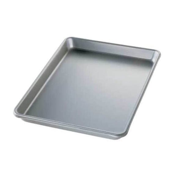 Chicago Metallic Sheet Pan,Aluminum,9-1/2x13 40450