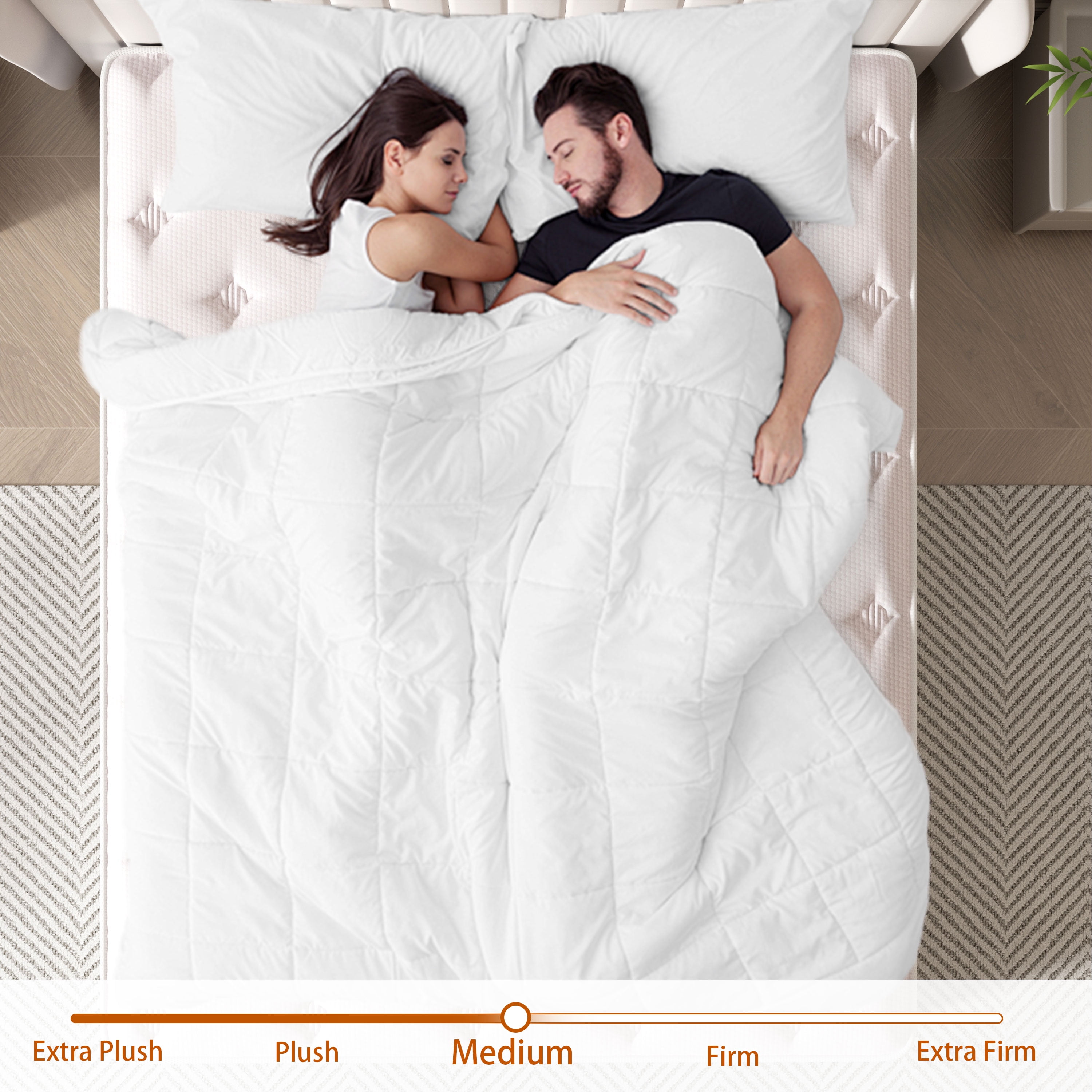 Walmart Black Friday Deals 2025 - GUUKIN 12 inch King Mattress