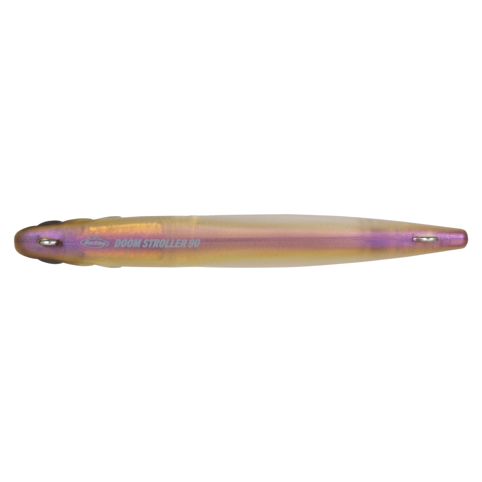 Berkley Doom Stroller Fishing Lure, 3.5 in, MF Minnow (1-count)
