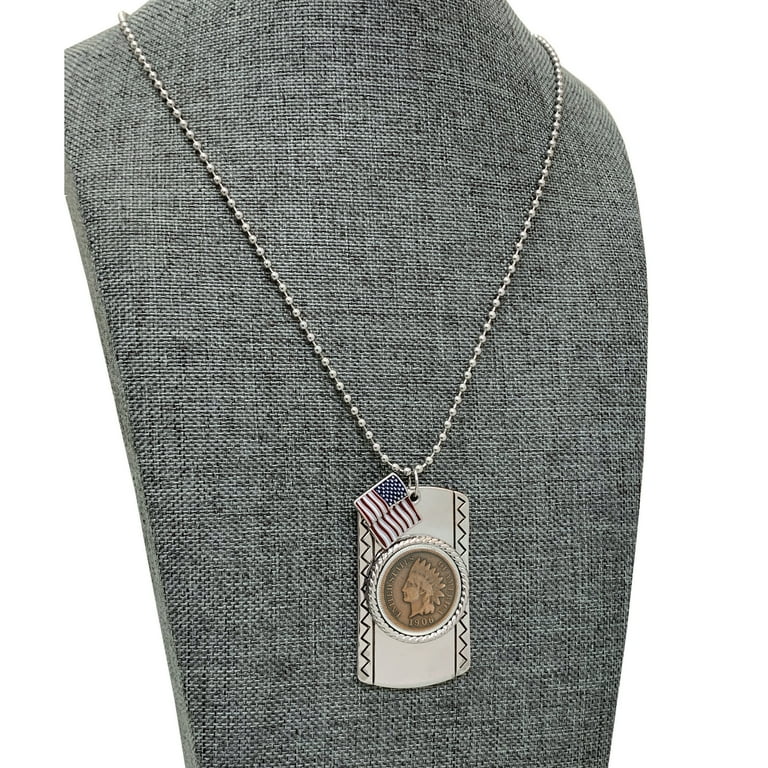 Penny dog tag 2025