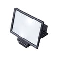 thumbnail image 4 of TAILTOSS Phone Screen Magnifier Foldable Stand For Movies Videos Screen Amplifier Compatible With All Smartphones Black, 4 of 7