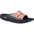 thumbnail image 2 of Women's Oofos Ooahh Luxe Slide Sandal, 2 of 7