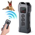WREAGD BarkGuard Pro Dog Bark Deterrent Device, Three Head High Power
