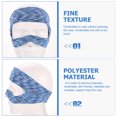 thumbnail image 3 of VR Eye Mask Face Cover Breathable Elastic Sweat Band Accessory for VR Headset, 3 of 9
