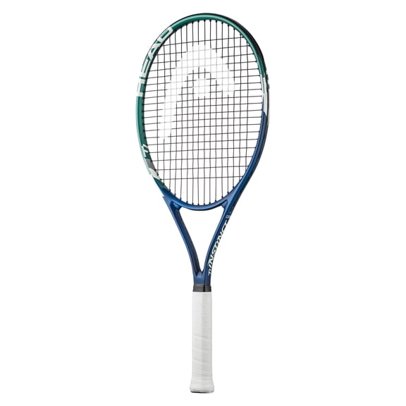 HEAD TI Instinct Comp 27in Prestrung Tennis Racquet