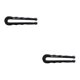thumbnail image 1 of Kenally Black Finish Steel Adjustable Face Spanner Plier Wrench Round Nut Pin 4 mm 2piezas, 1 of 1
