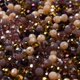 thumbnail image 3 of Glass Beads Faceted Rondelle Purple 4x3mm Hole: 0.4mm about 820pcs/60g, 3 of 4