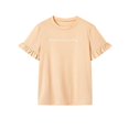 thumbnail image 1 of Camiseta para mujer, ropa de verano, camiseta clásica de moda con cuello redondo para desplazamientos en la oficina XL, 1 of 7