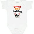 thumbnail image 3 of Inktastic French Bulldog Boys or Girls Baby Bodysuit, 3 of 5