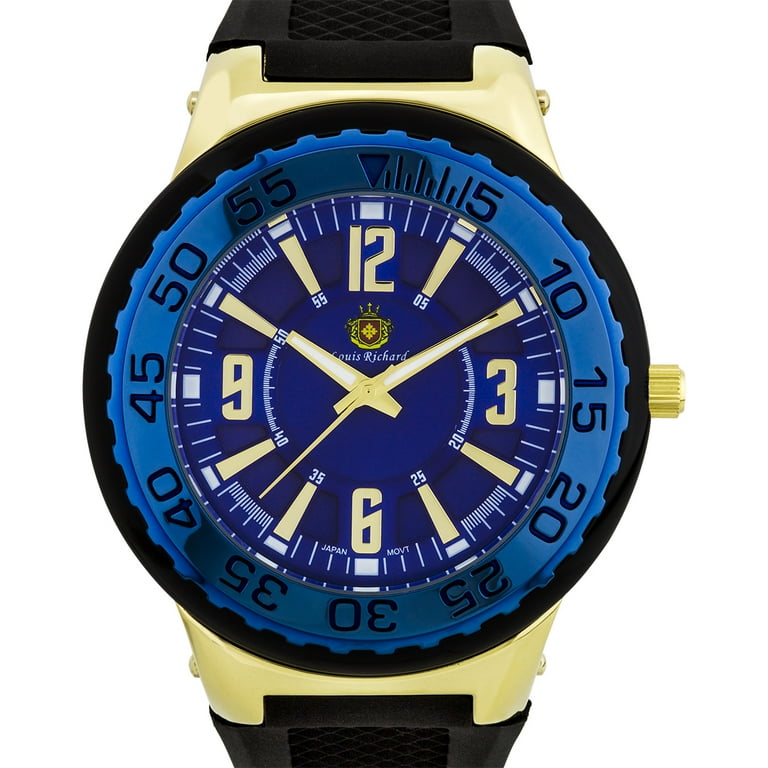 Louis Richard Pendragon Men s Watch Walmart