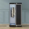 thumbnail image 3 of Equator Steam Dryer Closet REMOVE WRINKLES Sanitize Deodorize Refresh Slim110V, 3 of 3