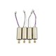 thumbnail image 2 of 4 Piezas De Reemplazo De Motor Eléctrico Para UDI U47 4- No Tripulados Quadcopter Yotijar Motores de drone, 2 of 8