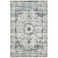 thumbnail image 3 of Safavieh EVK220D-10 Evoke Collection Grey and Ivory Area Rug, 10' x 14''), 3 of 10