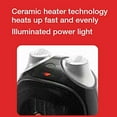 thumbnail image 2 of Honeywell Ceramic Heater |HZ1350|, 2 of 5