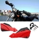 thumbnail image 4 of Protectores de Manillar Cola Protector de Manos Rojo, 4 of 7