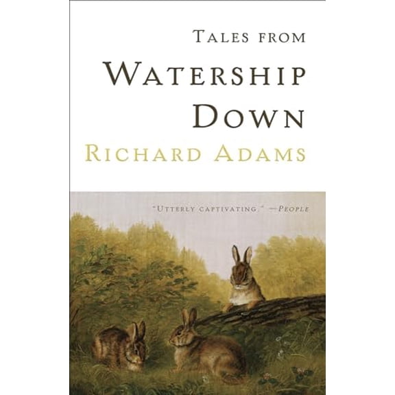 Pre-Owned Tales from Watership Down Paperback