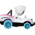 thumbnail image 3 of Hot Wheels Raceverse Spider-Gwen Vehicle, 3 of 5