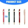 thumbnail image 5 of MOMOJIA Bible Verses Ballpoint Pens for StudentsAdu1tEncouragement Daily Journaling, 5 of 9