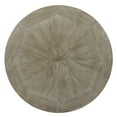 thumbnail image 3 of Holloway 36" Round Pub Table, Pewter, 3 of 5