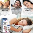 thumbnail image 4 of 1-3X 2024 Tinnitus Spray Ear Ringing Relief Relieving Ear Drops Hearing 30ml, 4 of 5