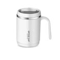 thumbnail image 1 of Taza Termo Café Bebidas Interior Acero Inox Blanco 500mL Genérica Taza 500mL, 1 of 3